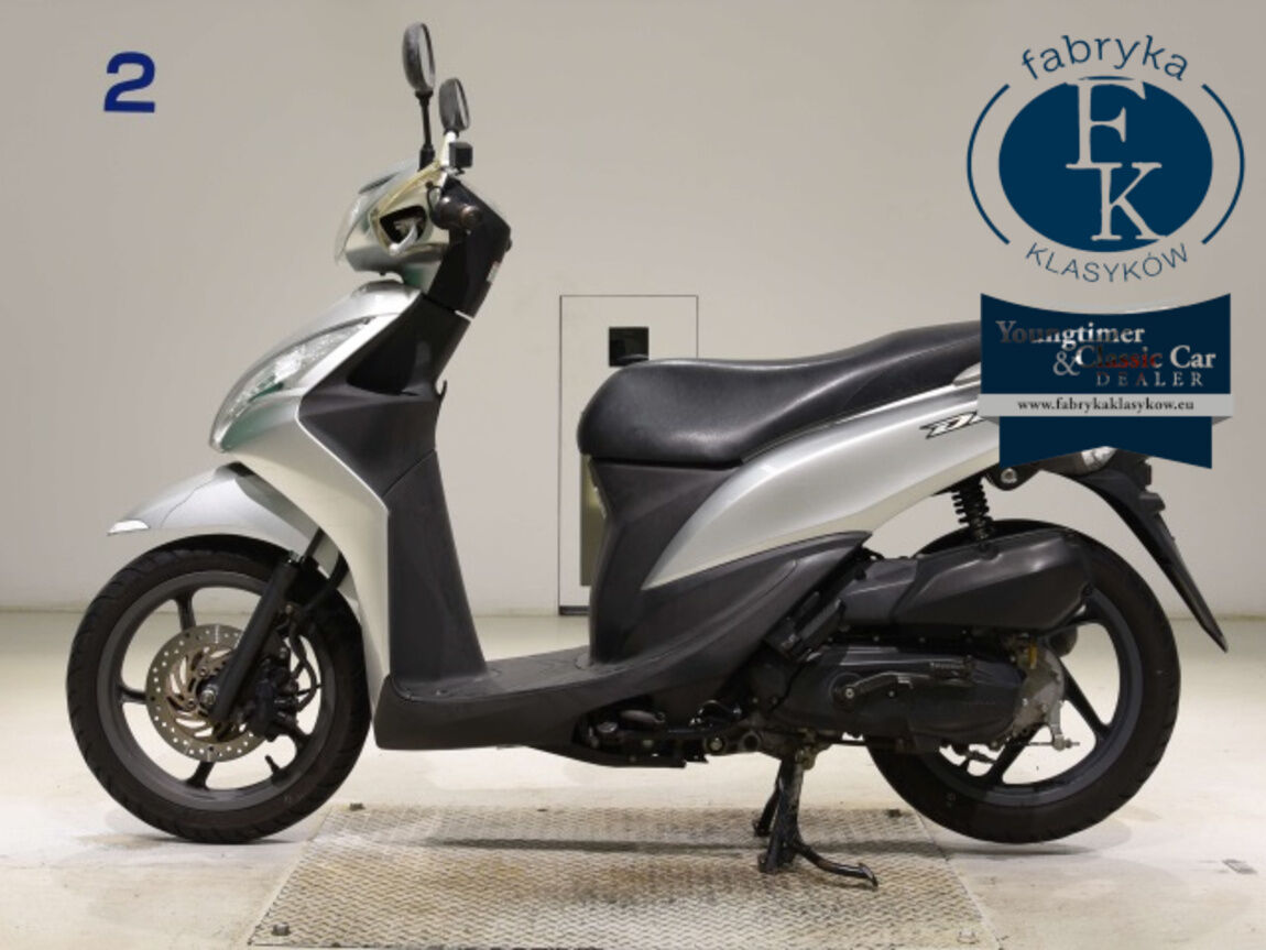 HONDA DIO 110  - zdjęcie 3