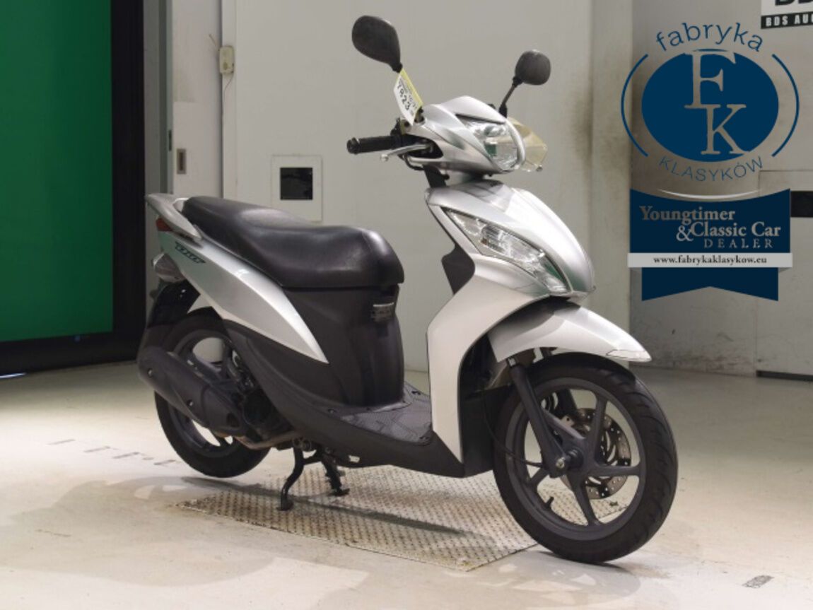 HONDA DIO 110  - zdjęcie 4