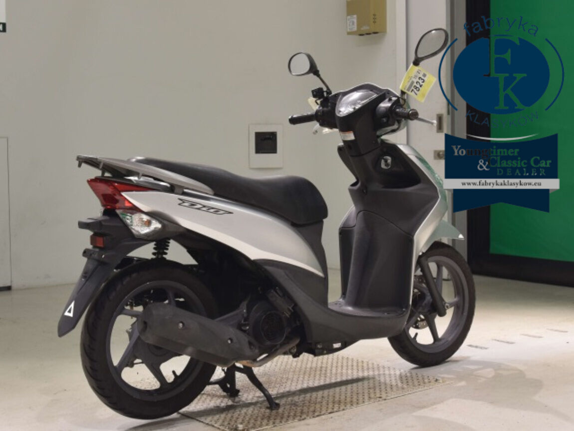 HONDA DIO 110  - zdjęcie 6