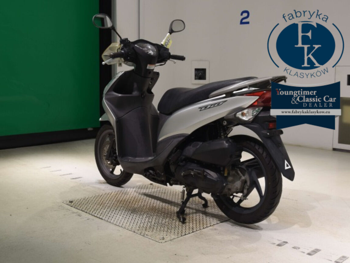 HONDA DIO 110  - zdjęcie 7