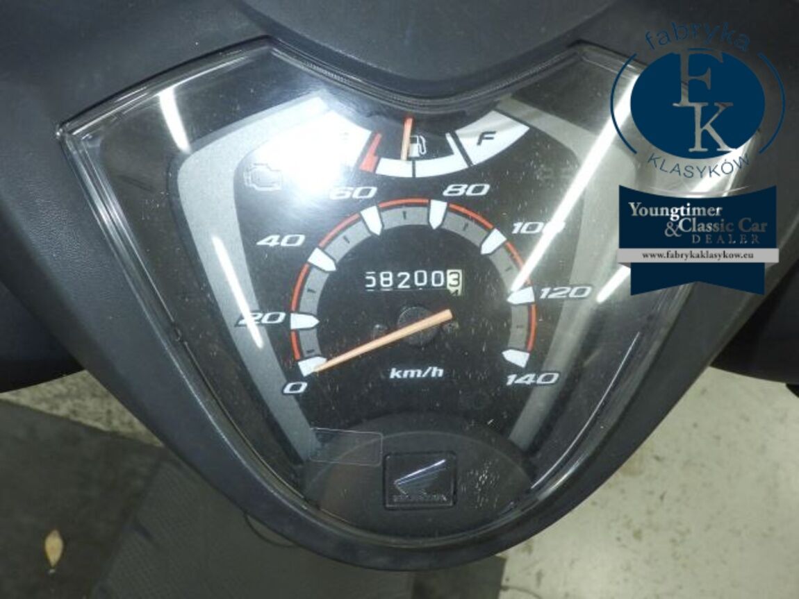 HONDA DIO 110  - zdjęcie 15