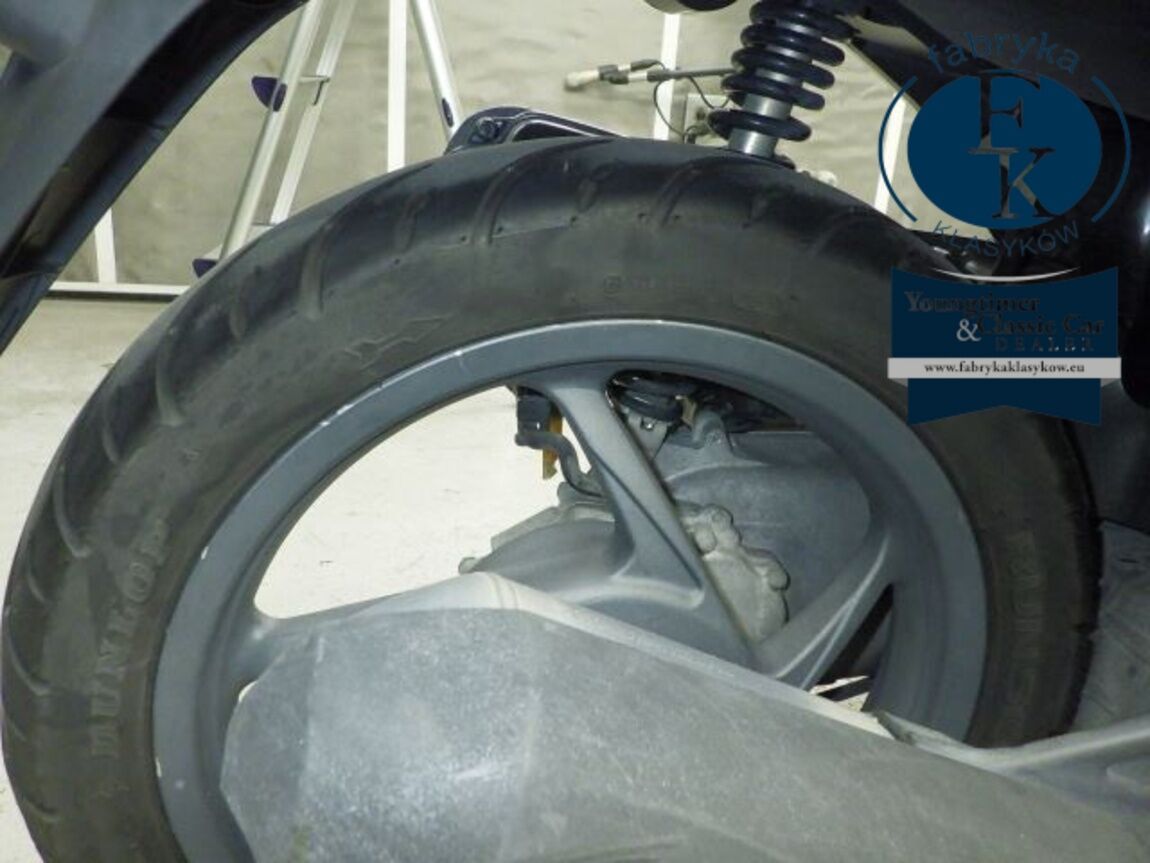 HONDA DIO 110  - zdjęcie 28