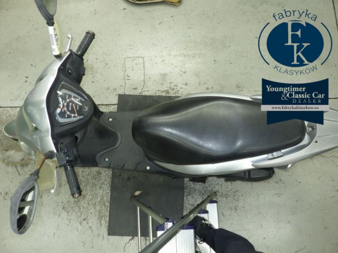 HONDA DIO 110  - zdjęcie 32