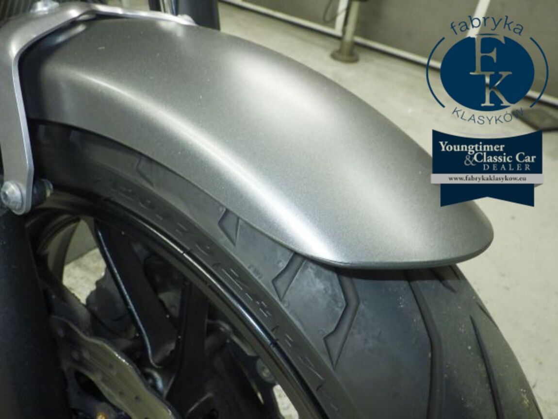 YAMAHA XSR700 2018 - zdjęcie 17