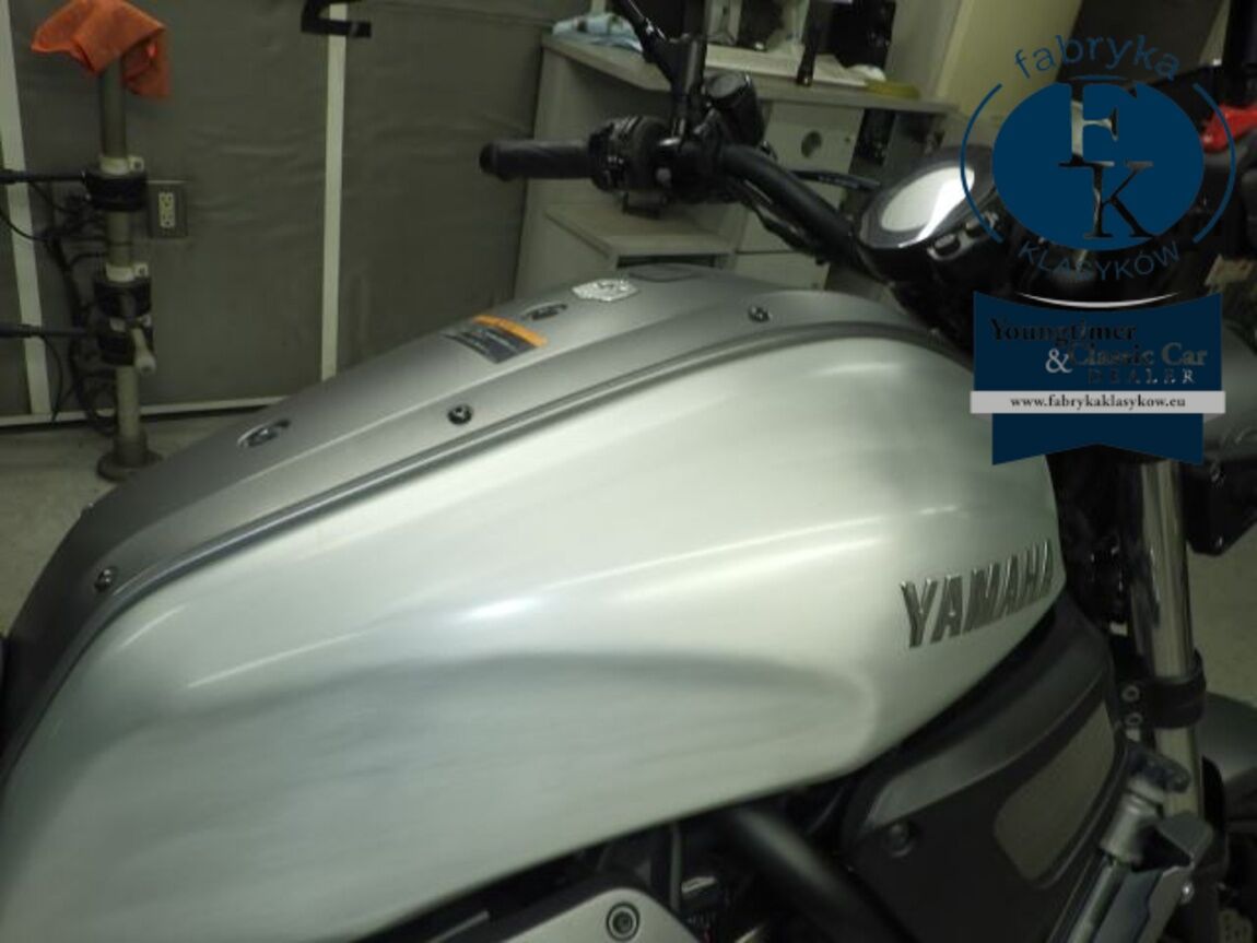 YAMAHA XSR700 2018 - zdjęcie 20