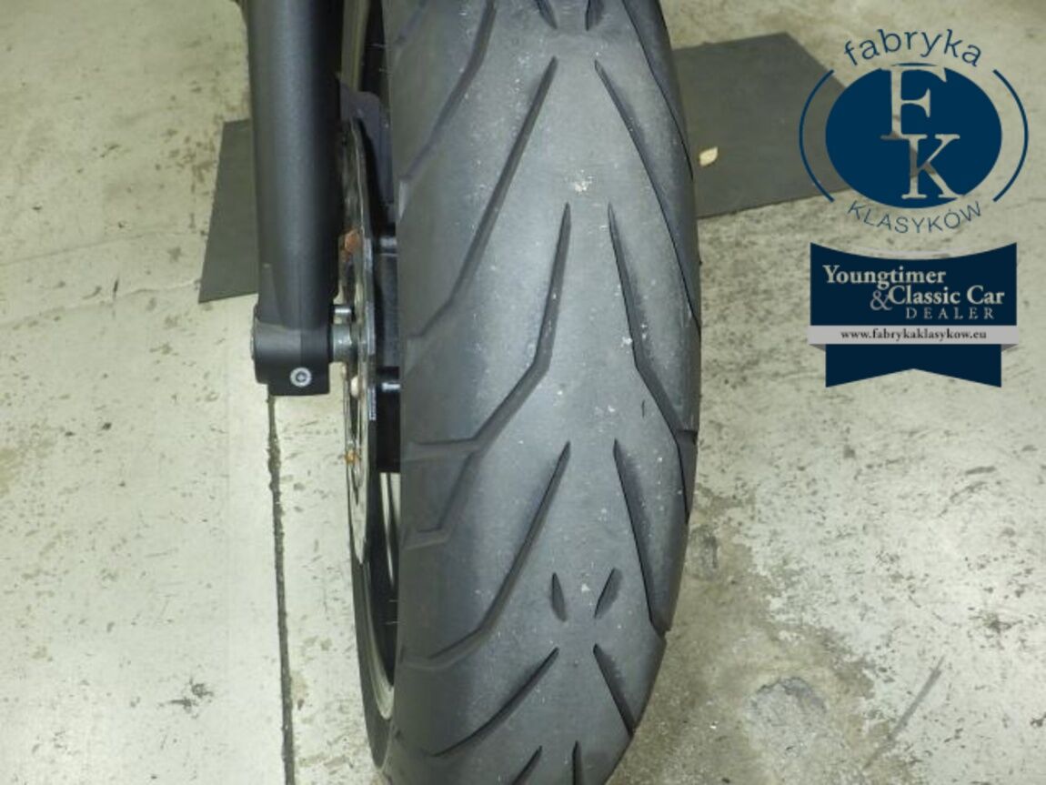 YAMAHA XSR700 2018 - zdjęcie 21