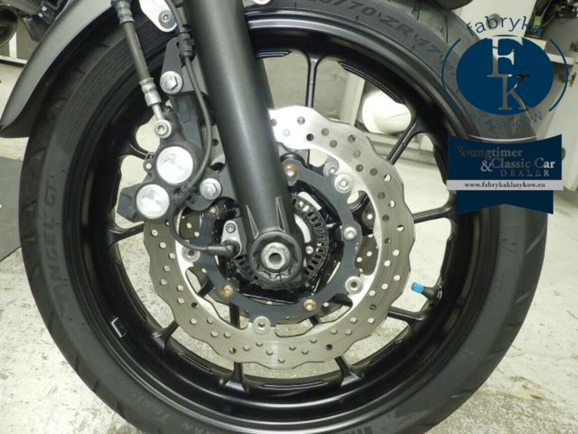 YAMAHA XSR700 2018 - zdjęcie 22