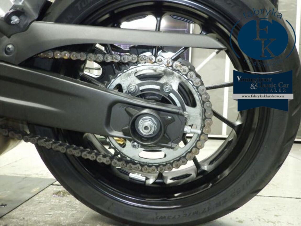 YAMAHA XSR700 2018 - zdjęcie 26