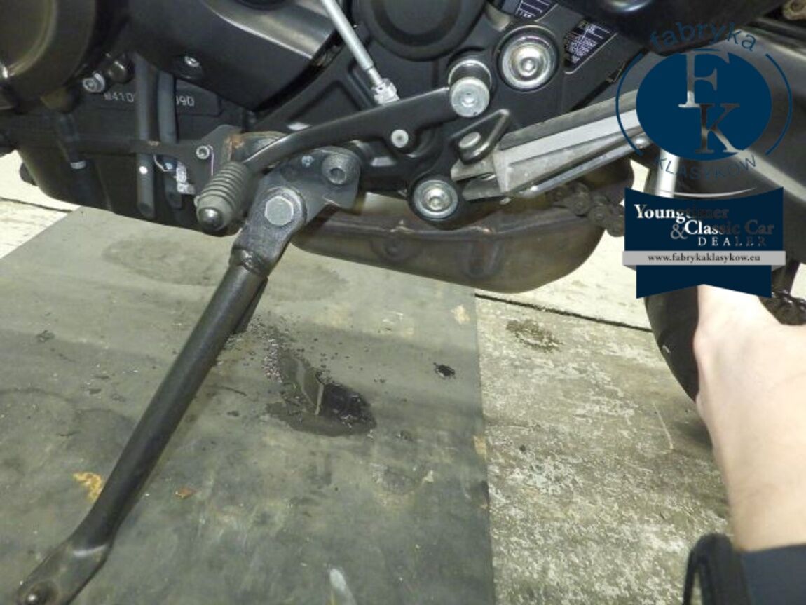 YAMAHA XSR700 2018 - zdjęcie 29