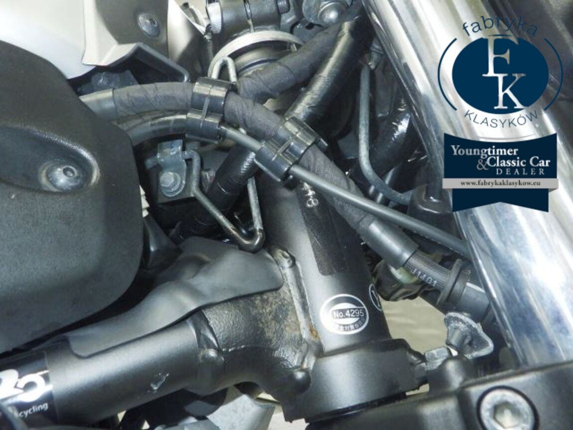 YAMAHA XSR700 2018 - zdjęcie 30