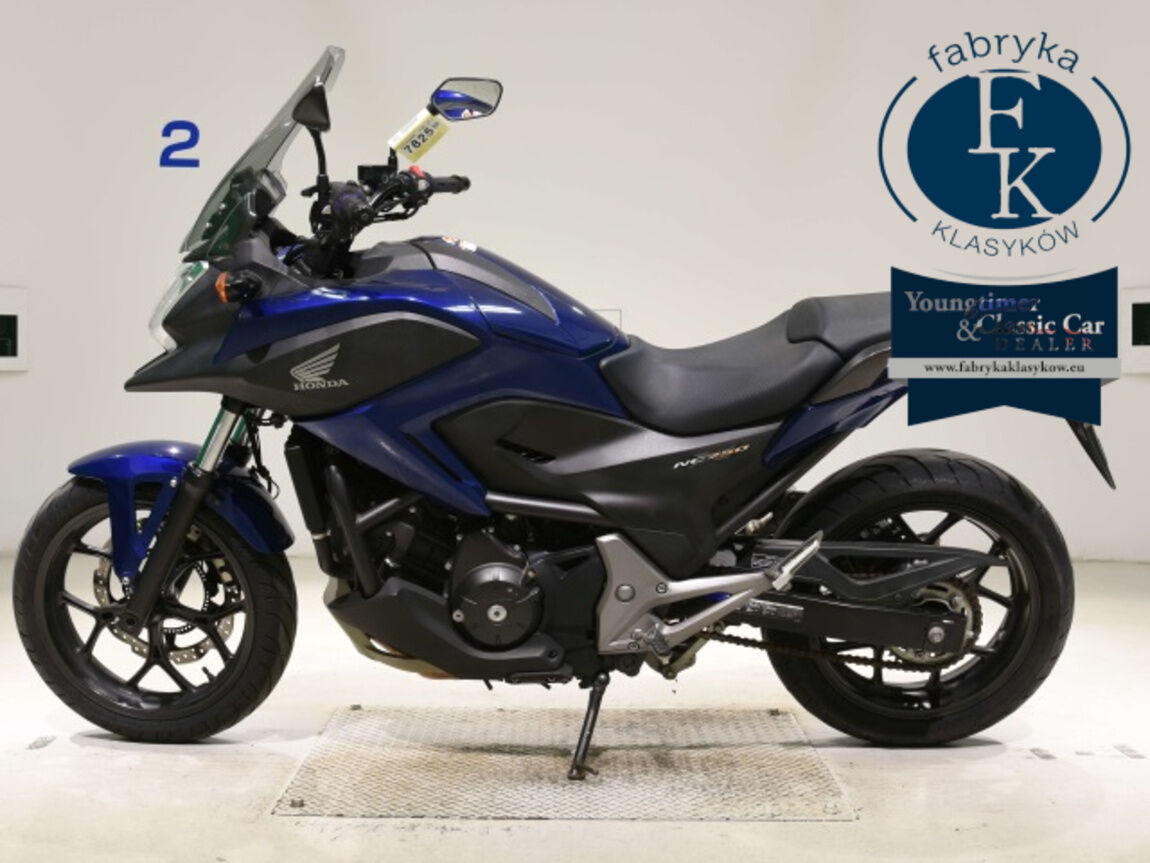 HONDA NC750XDLD 2015 - zdjęcie 3