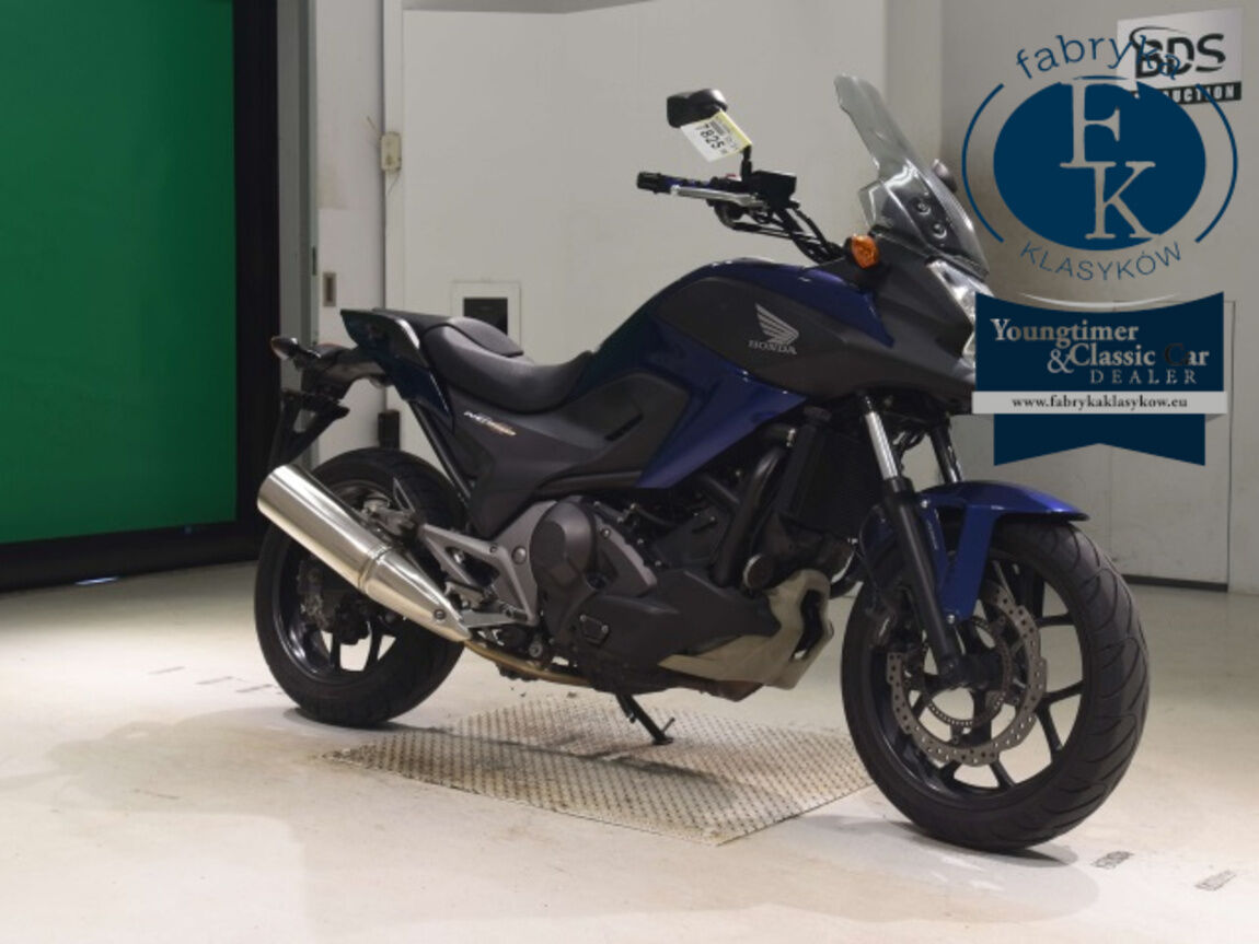 HONDA NC750XDLD 2015 - zdjęcie 4