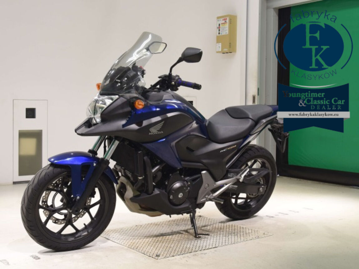 HONDA NC750XDLD 2015 - zdjęcie 5