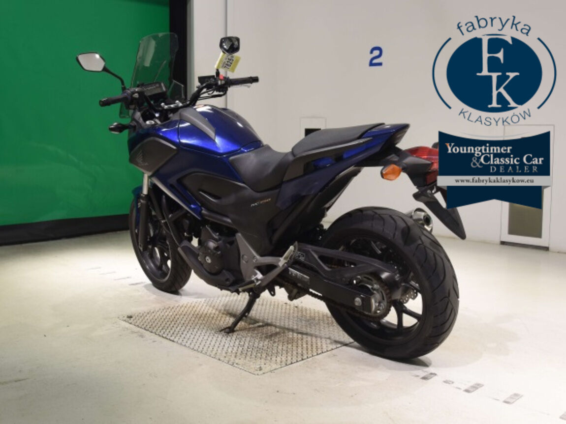 HONDA NC750XDLD 2015 - zdjęcie 7