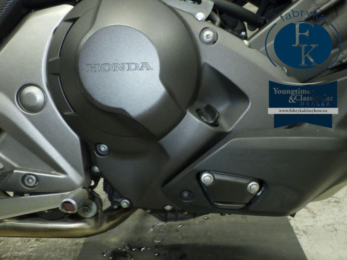 HONDA NC750XDLD 2015 - zdjęcie 9