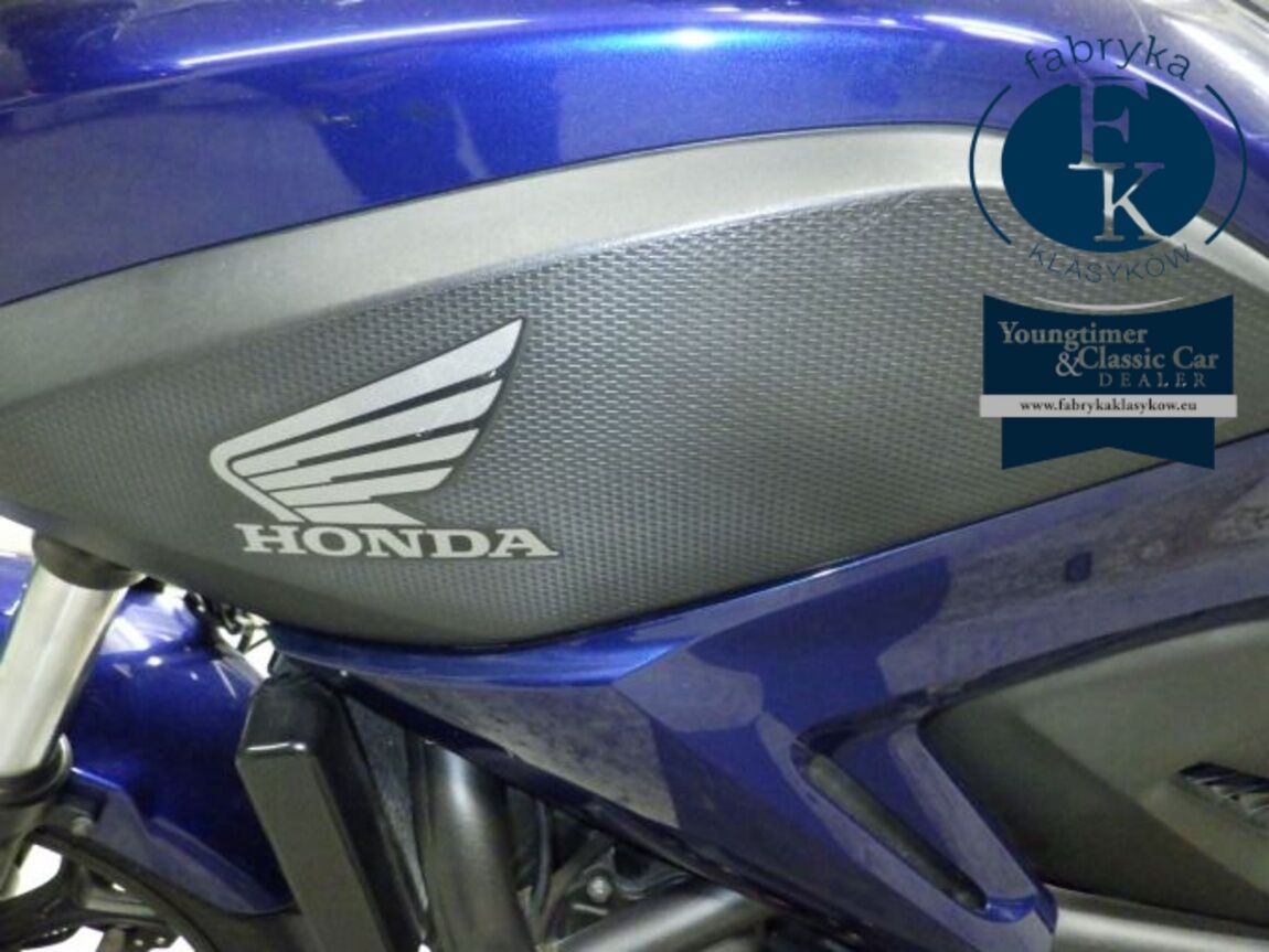 HONDA NC750XDLD 2015 - zdjęcie 18