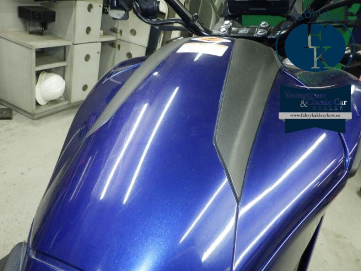 HONDA NC750XDLD 2015 - zdjęcie 19