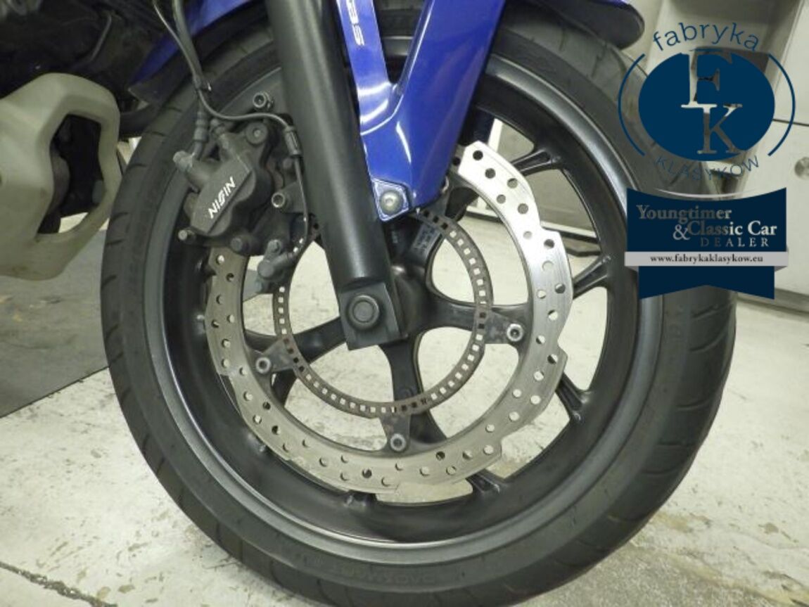 HONDA NC750XDLD 2015 - zdjęcie 22