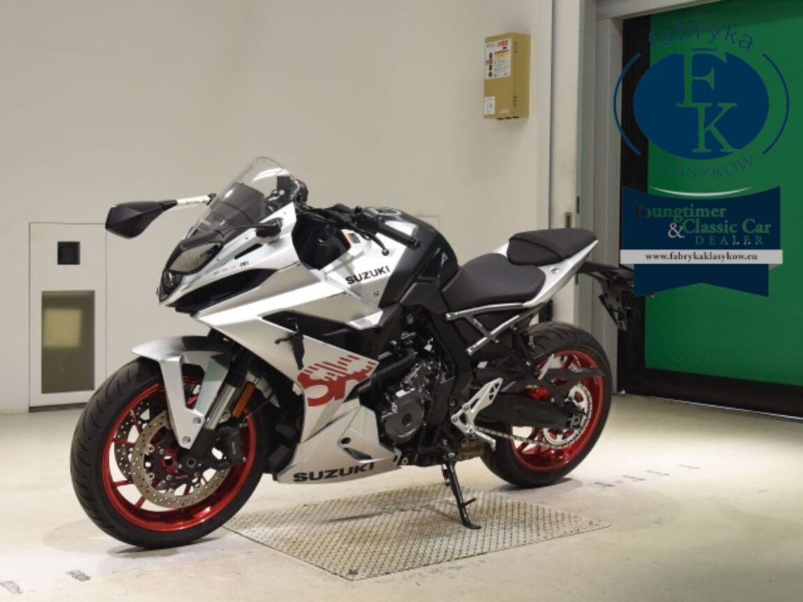 SUZUKI GSX-8R 2024 - zdjęcie 5