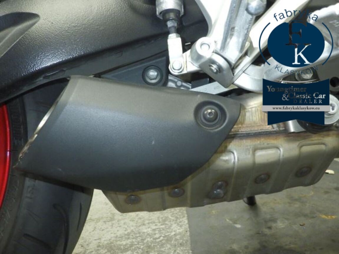 SUZUKI GSX-8R 2024 - zdjęcie 13