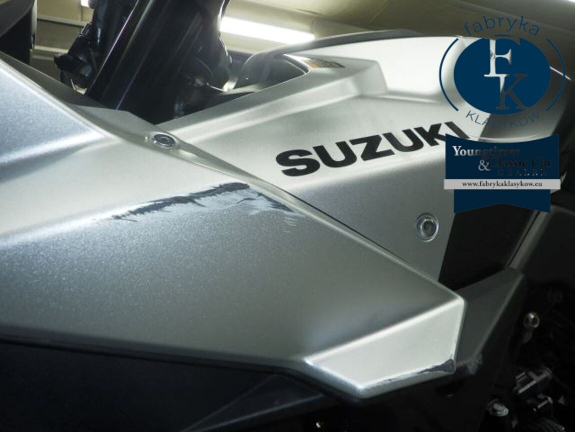 SUZUKI GSX-8R 2024 - zdjęcie 18