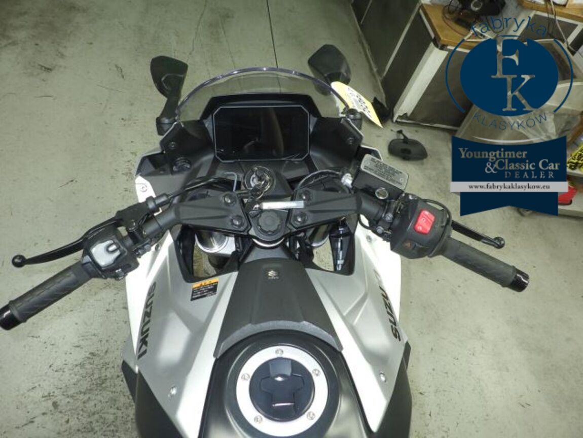 SUZUKI GSX-8R 2024 - zdjęcie 21