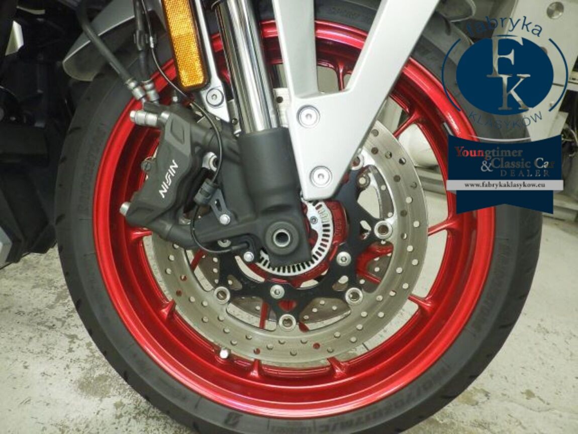 SUZUKI GSX-8R 2024 - zdjęcie 23