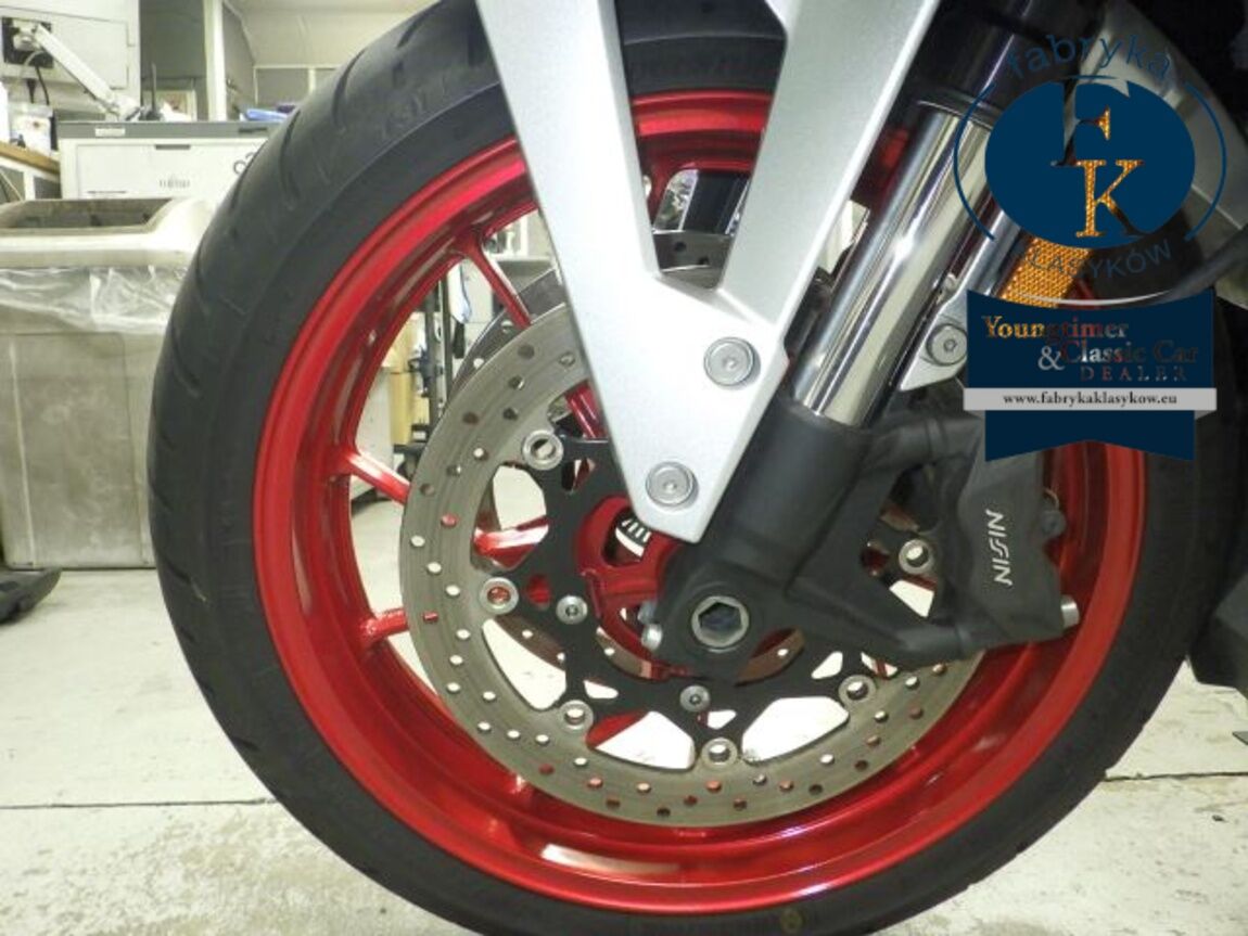 SUZUKI GSX-8R 2024 - zdjęcie 24
