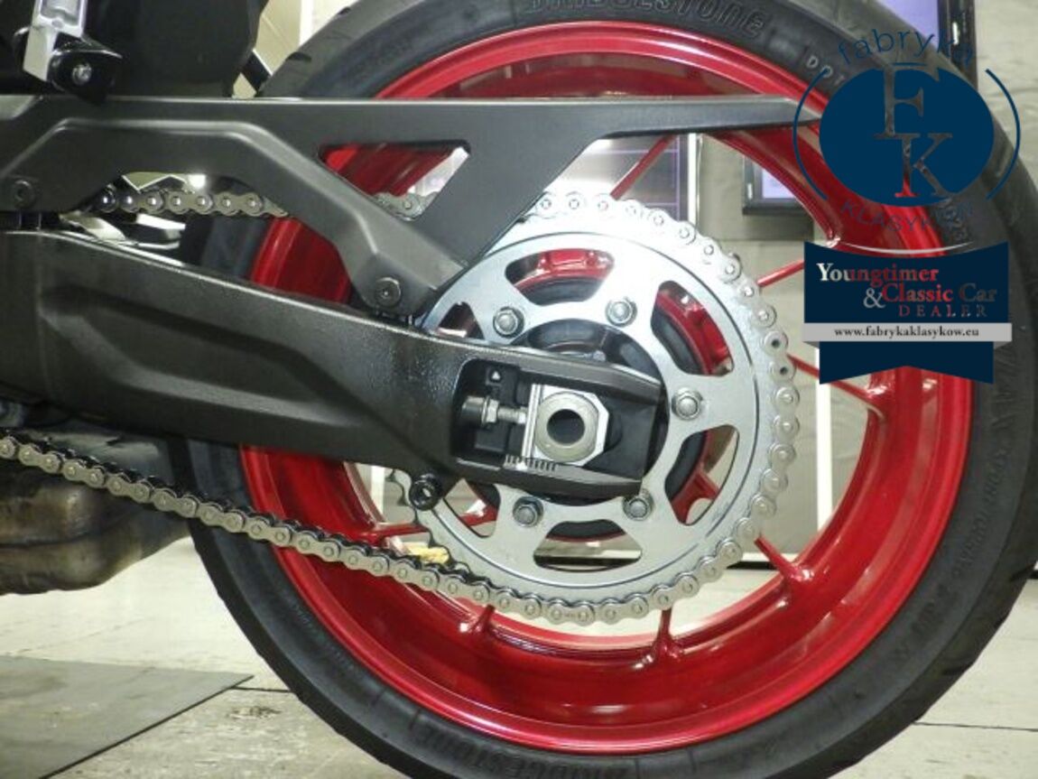 SUZUKI GSX-8R 2024 - zdjęcie 26