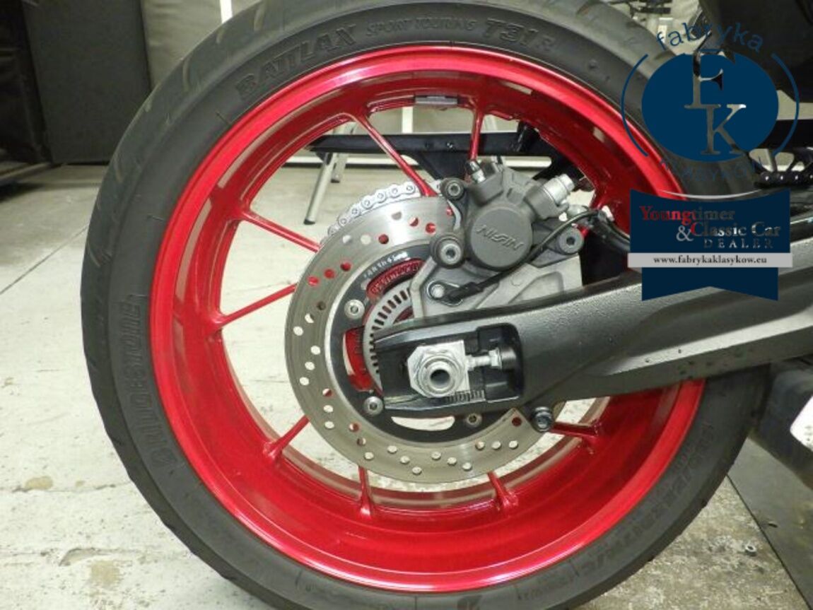 SUZUKI GSX-8R 2024 - zdjęcie 28
