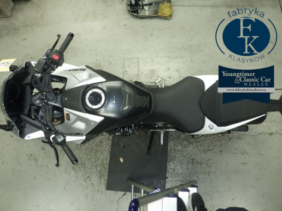 SUZUKI GSX-8R 2024 - zdjęcie 32