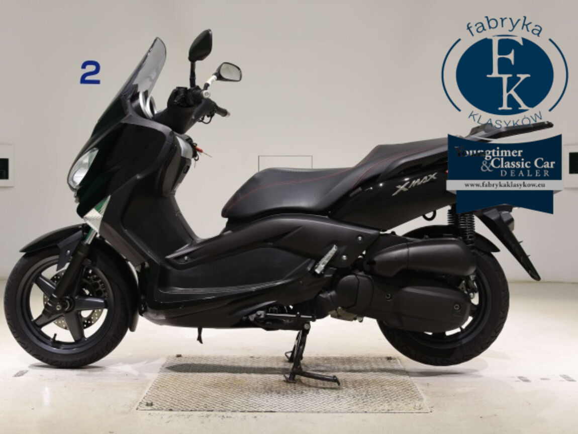 YAMAHA X-MAX125  - zdjęcie 3