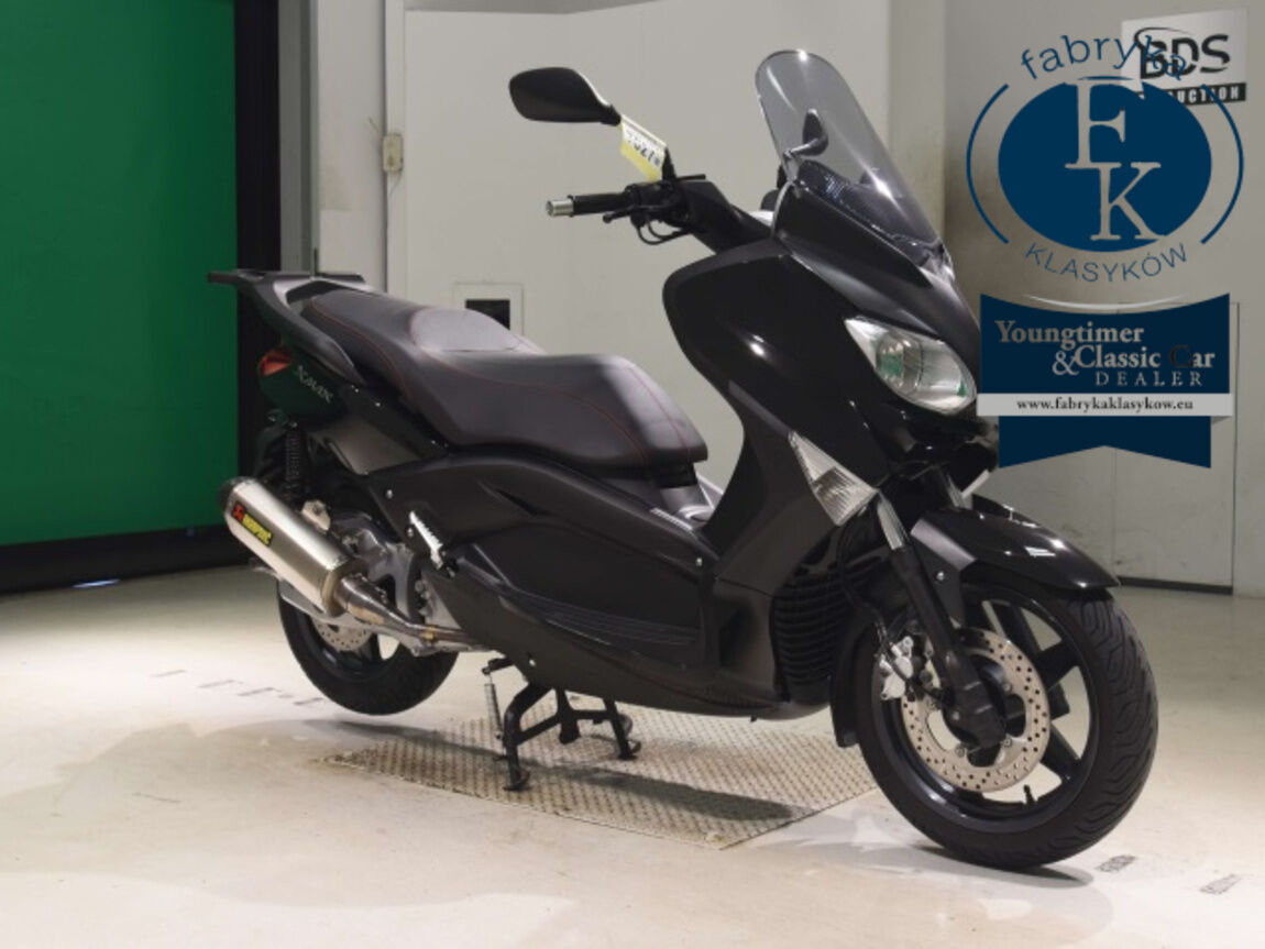 YAMAHA X-MAX125  - zdjęcie 4