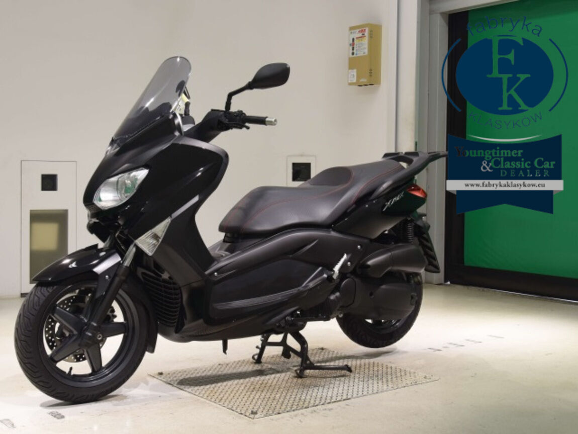 YAMAHA X-MAX125  - zdjęcie 5