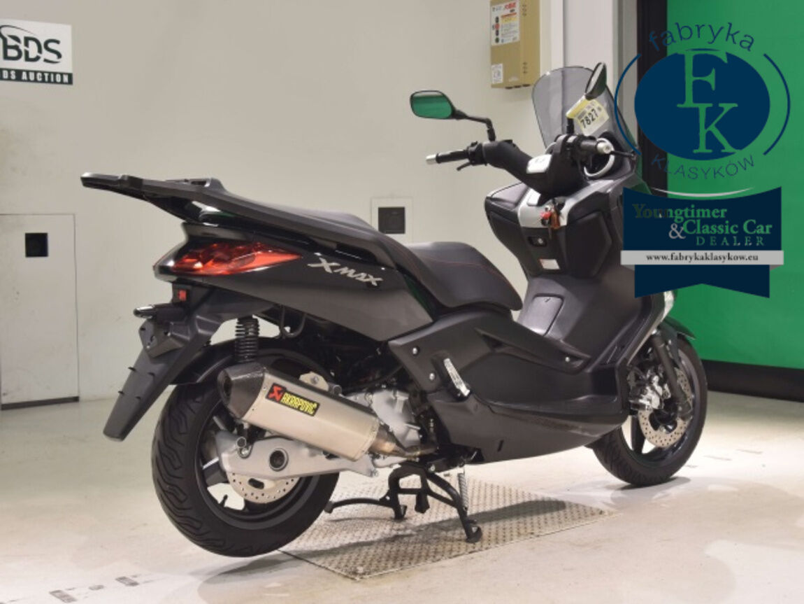 YAMAHA X-MAX125  - zdjęcie 6