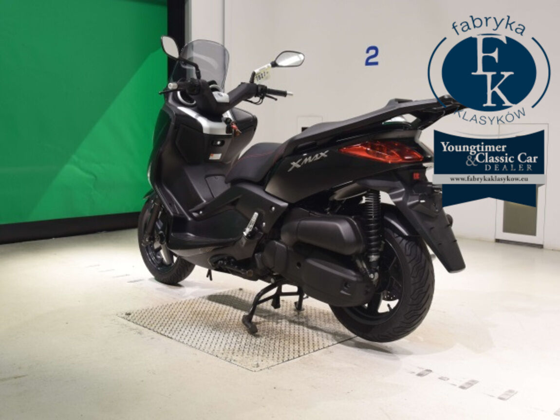 YAMAHA X-MAX125  - zdjęcie 7
