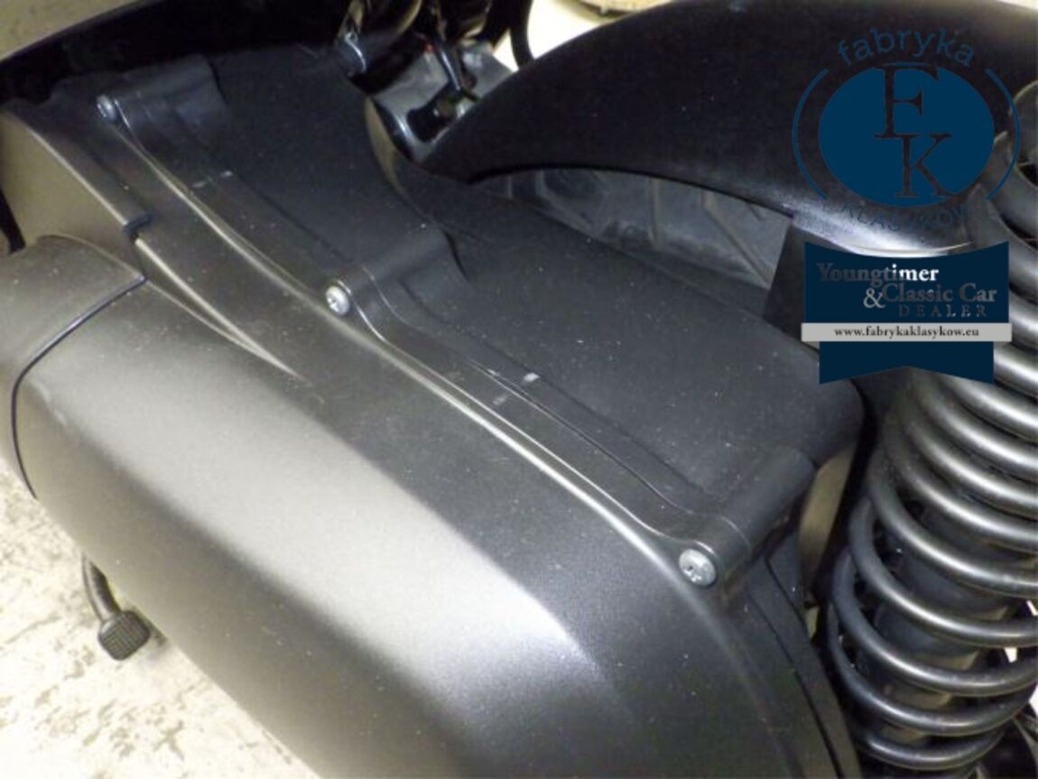 YAMAHA X-MAX125  - zdjęcie 9