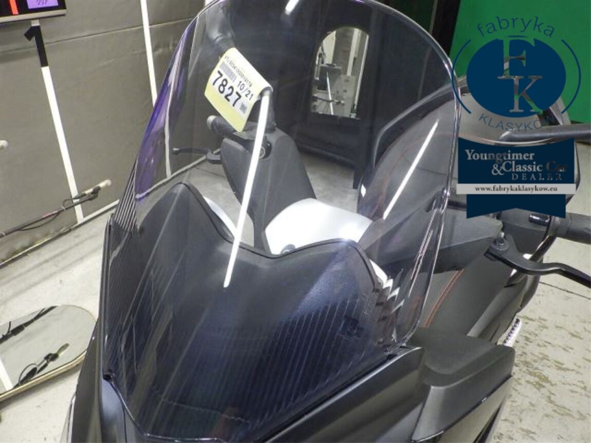 YAMAHA X-MAX125  - zdjęcie 19