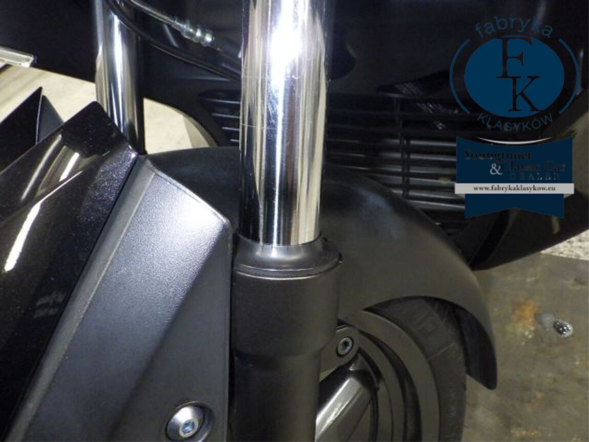 YAMAHA X-MAX125  - zdjęcie 23
