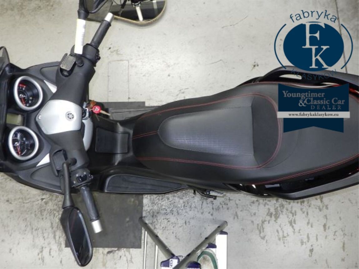 YAMAHA X-MAX125  - zdjęcie 32