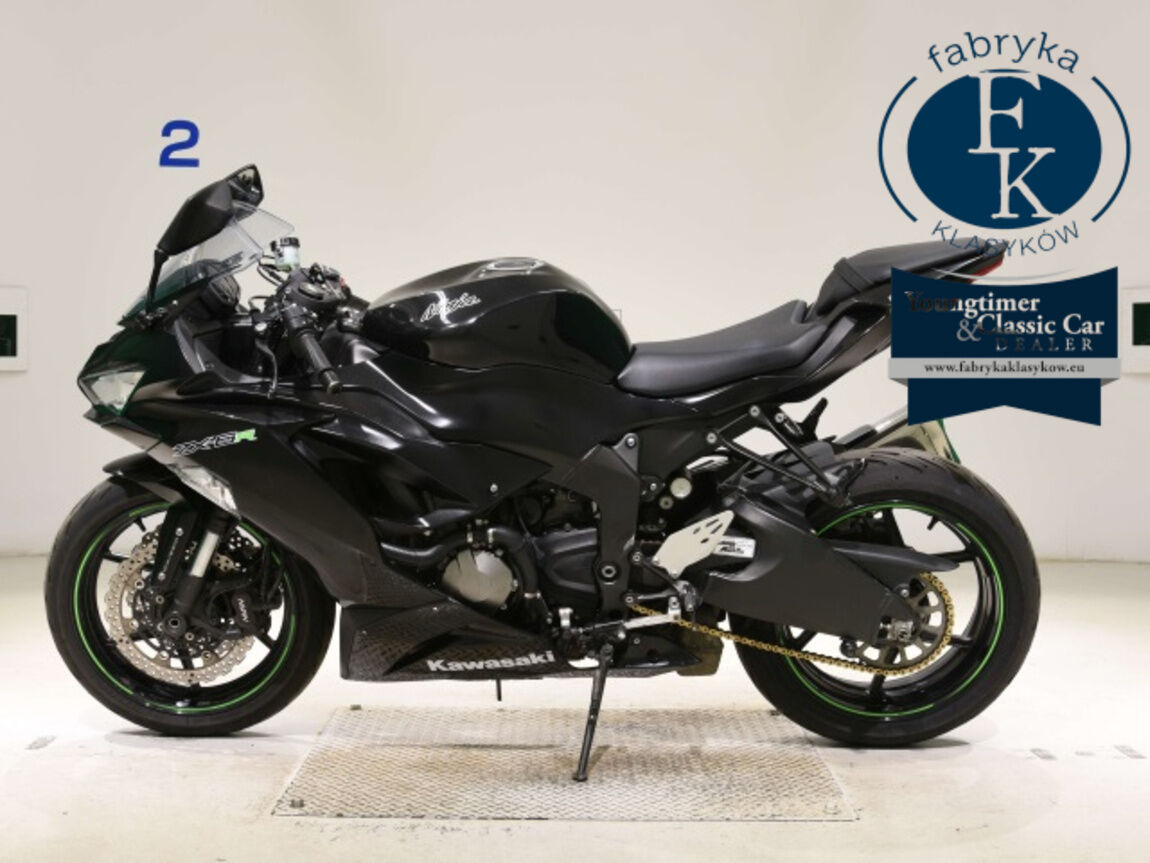 KAWASAKI ZX-6RA 2019 - zdjęcie 3