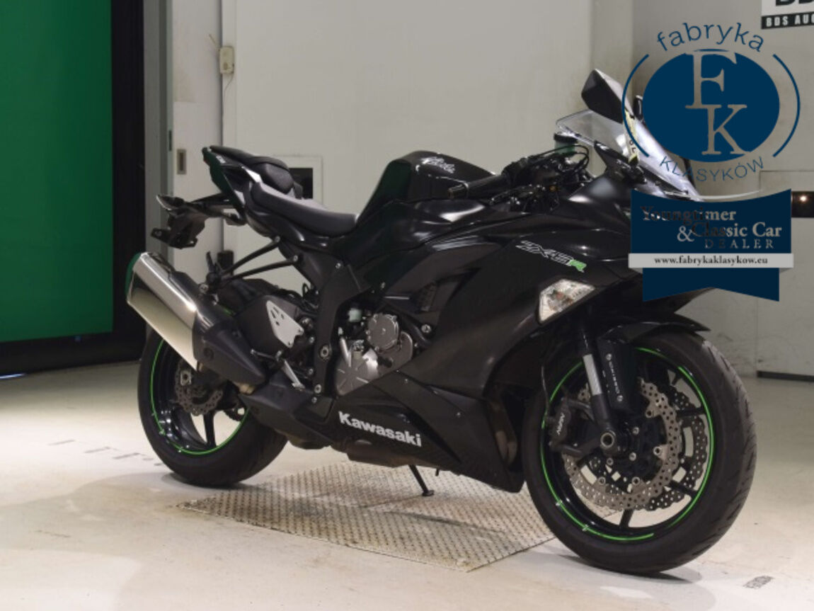 KAWASAKI ZX-6RA 2019 - zdjęcie 4