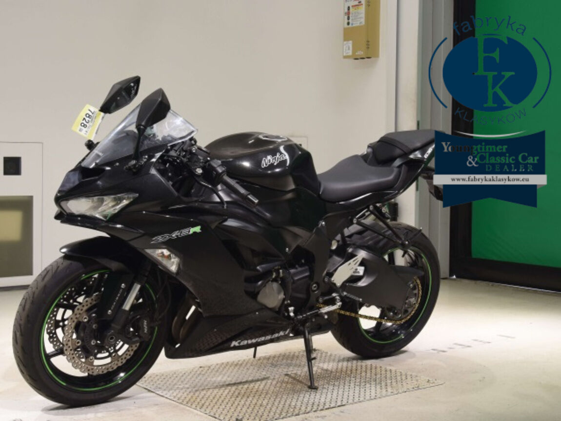 KAWASAKI ZX-6RA 2019 - zdjęcie 5
