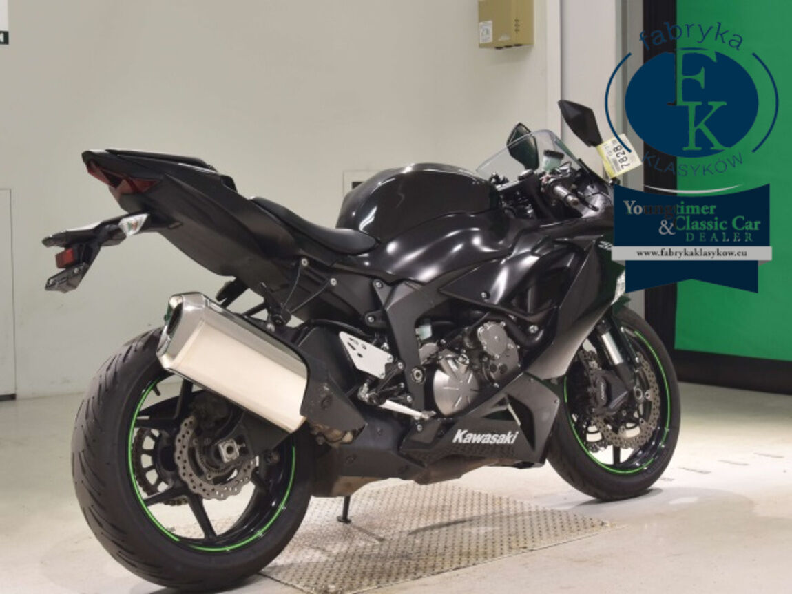 KAWASAKI ZX-6RA 2019 - zdjęcie 6