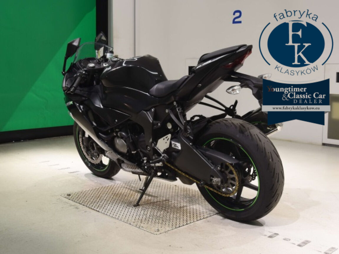 KAWASAKI ZX-6RA 2019 - zdjęcie 7