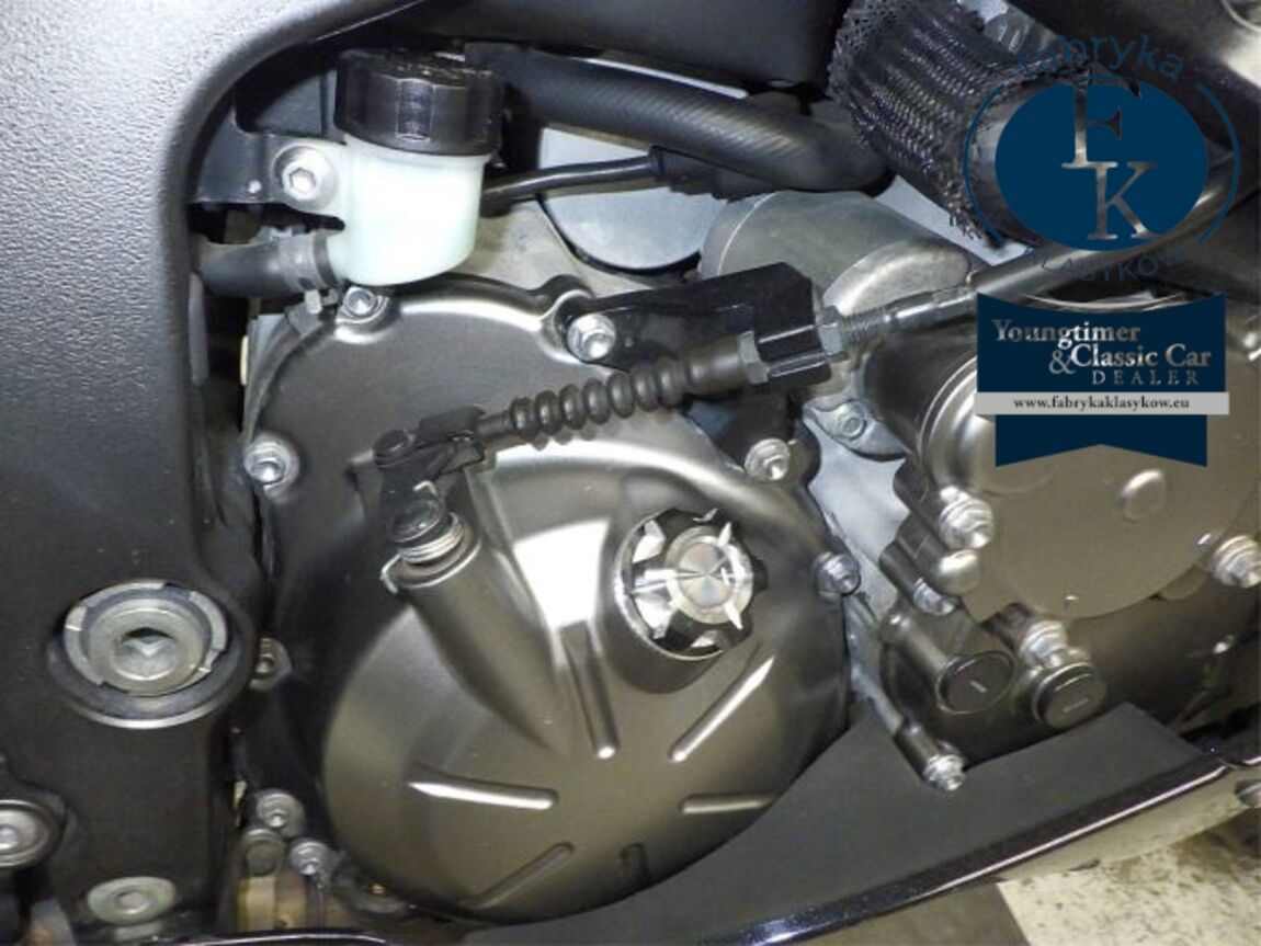 KAWASAKI ZX-6RA 2019 - zdjęcie 9