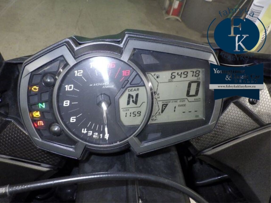KAWASAKI ZX-6RA 2019 - zdjęcie 13