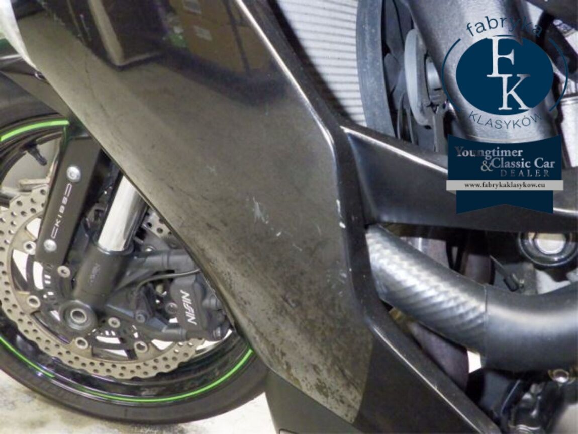KAWASAKI ZX-6RA 2019 - zdjęcie 19