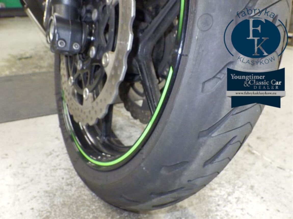 KAWASAKI ZX-6RA 2019 - zdjęcie 21