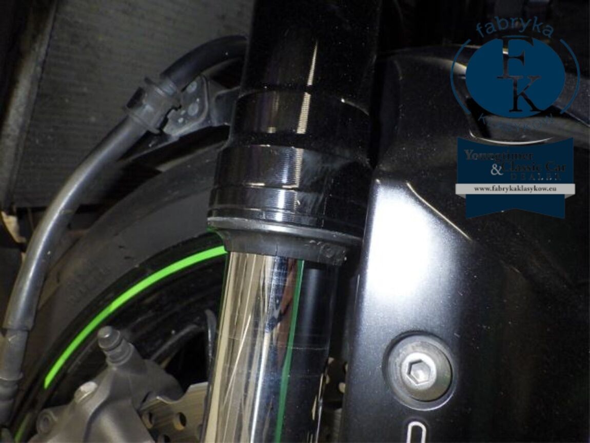 KAWASAKI ZX-6RA 2019 - zdjęcie 23